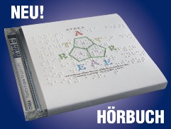 Hörbuch-Braillebanderole - Foto: Heimo Binder Braille